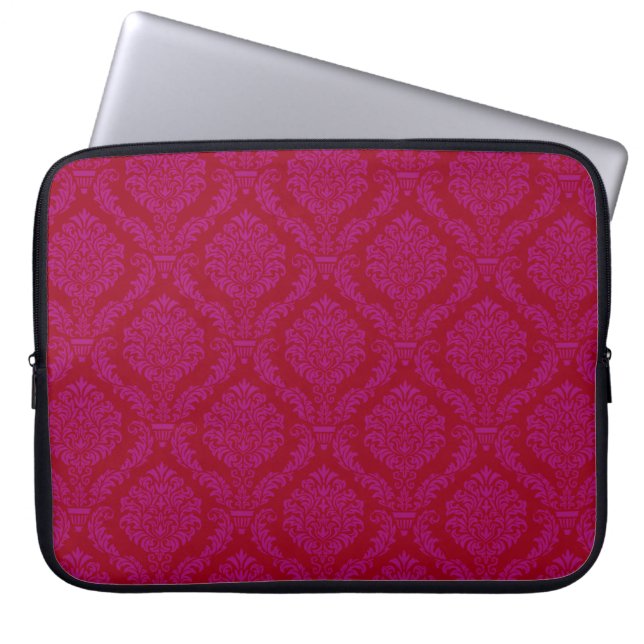 Baroque Damask #11 @ Sonoletre Laptop Sleeve (Framsidan)