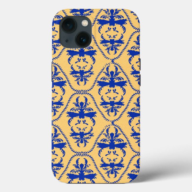 Baroque Damask #6 @ Sonoletre (Baksida)
