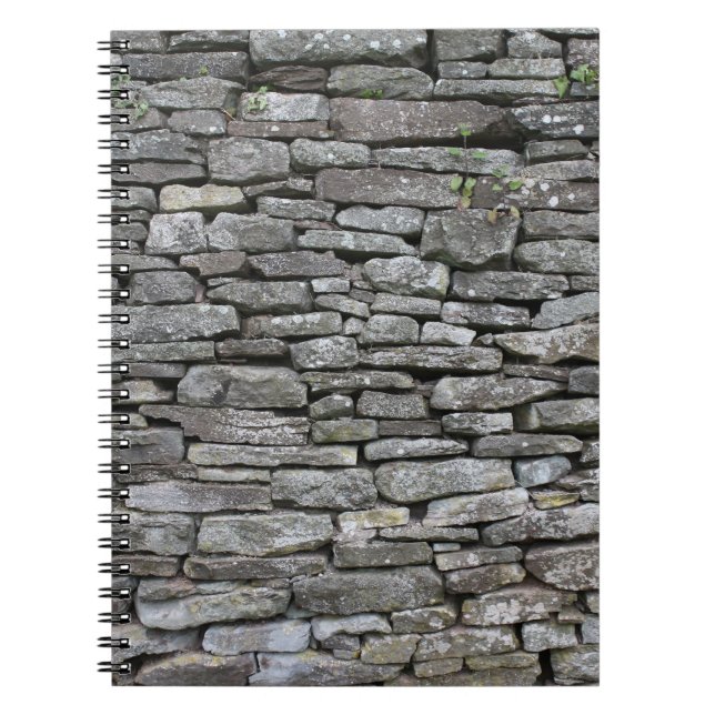 Baroque Damask: Blommönstret Luxury Anteckningsbok (Framsidan)