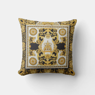 Baroque-design Kudde
