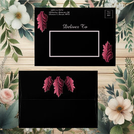 Baroque Elegance Floral Motifs Acanthus Swirls 