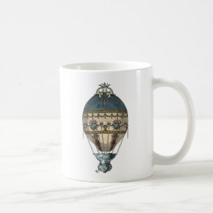 Baroque Fantasy Balloon 2 2 Kaffemugg