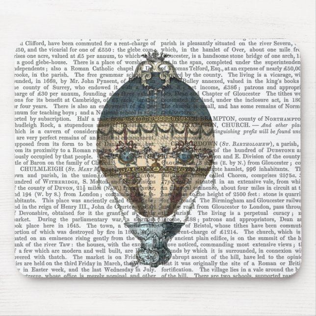Baroque Fantasy Balloon 2 2 Musmatta (Framsidan)