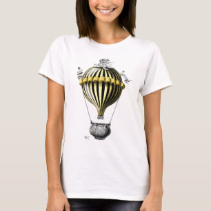 Baroque Fantasy Balloon 3 T Shirt