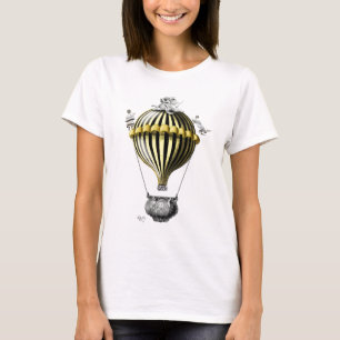 Baroque Fantasy Balloon 3 T-shirt
