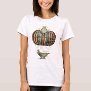 Baroque Fantasy Balloon 4 T Shirt