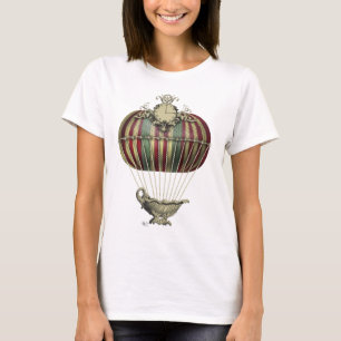 Baroque Fantasy Balloon 4 Tee Shirt