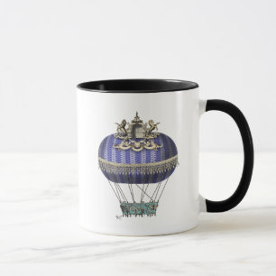 Baroque Fantasy Balloon 5 Mugg