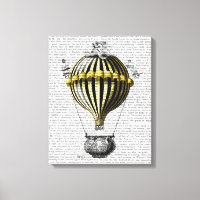 Baroque Fantasy Balloon