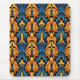 Baroque Fire and Ice Musmatta