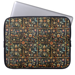 Baroque Garden Symphony Laptop Fodral