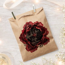 Baroque Gothic Peonies