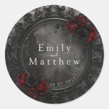 Baroque Gothic Peonies