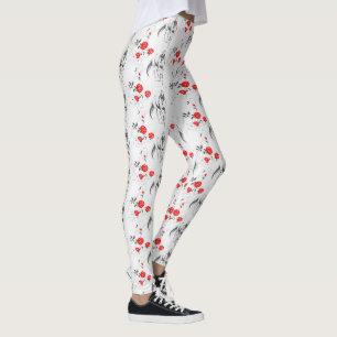 Baroque Horse Leggings