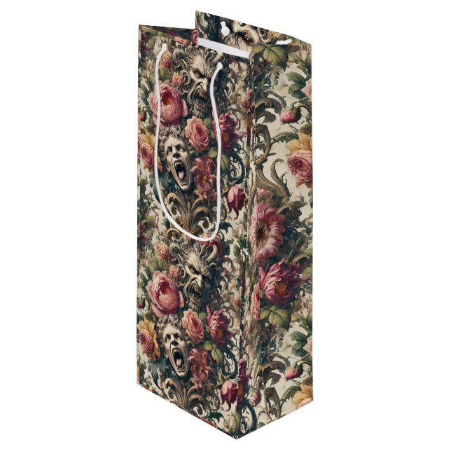 Baroque Hungrig Pains - Gothic Victorian (Framsidan Vinklad)