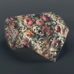 Baroque Hungrig Pains - Gothic Victorian Slips<br><div class="desc">I Baroque Hungrig Pains (smärtor),  snurrar vildsnärjor genom en lush-härva av blåsande ro och guldblomningar. Marble ansikte skriker i evigt raka,  deras plåga insnärjde med petaler som blommar som öppna sår. För dem som smakar skönheten bäst när den töms på tänderna.</div>