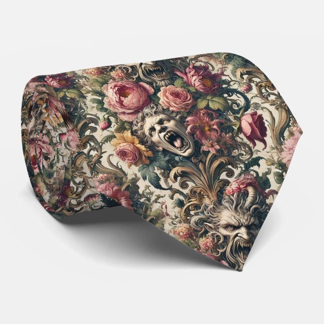 Baroque Hungrig Pains - Gothic Victorian Slips (Rullad)