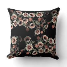 Baroque-Inspired Botanical Soft Pinks and Grönts