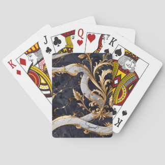 Baroque-Inspired Luxury Casinokort