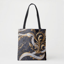 Baroque-Inspired Luxury Tygkasse