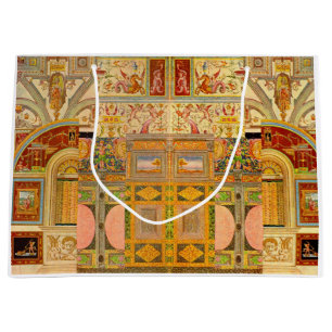 baroque Italy motives collage