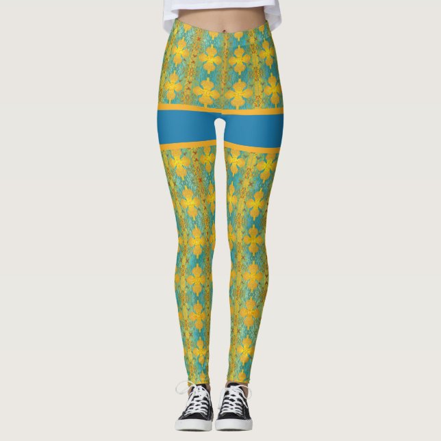 baroque leggings (Framsida)