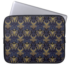 Baroque Midnight Opulence Laptop Fodral