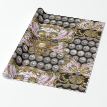 Baroque Parly Elegant Romantic