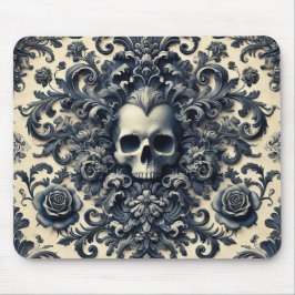Baroque Punk - Gothic Skull Musmatta