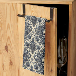 Baroque Punk - Gothic Victorian Kökshandduk