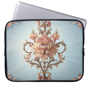 Baroque Ro Electronics Bag Laptop Fodral