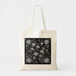 Baroque Ro Garden Tote Tygkasse