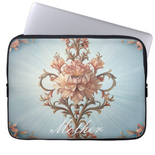 Baroque Ro Laptop Fodral