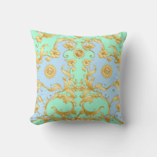 Baroque Rococo Renaissance Elegance Kudde