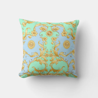Baroque Rococo Renaissance Elegance Kudde