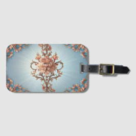 Baroque Rose Bagagebricka