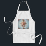 Baroque Rose  Förkläde<br><div class="desc">Elevate your cooking skills with this stylish and durable Baroque Rose apron,  designed for chefs,  bakers and home cooks who want both protection and personality in the kitchen.</div>