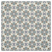 Baroque sömlös mönster