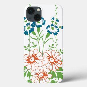 Baroque Tapet Flower bouquet