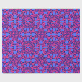 Baroque Verona Wrapping Papper Presentpapper