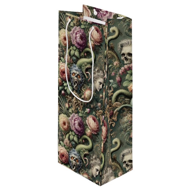 Baroquing Boundaries - Gothic Victorian (Framsidan Vinklad)