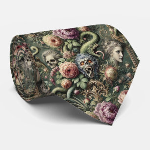 Baroquing Boundaries - Gothic Victorian Slips