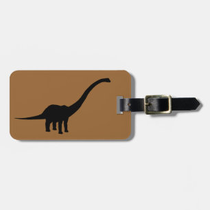 Barosaurus Dino Dinosaur Bagagebricka