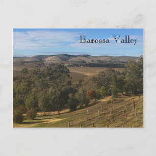 barossa-vy vykort