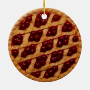 Bärpaj Julgransprydnad Keramik