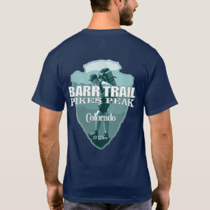 Barr Trail (pilspets T) T Shirt