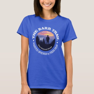 Barr Trail (rd2) T Shirt