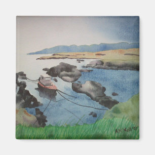Barra fartygmagnet magnet