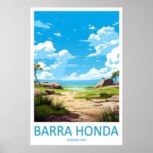 Barra Honda nationalpark 1 Poster