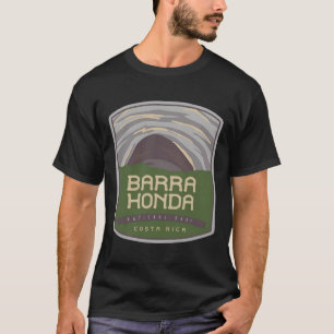 Barra Honda Nationalpark - Costa Rica T Shirt